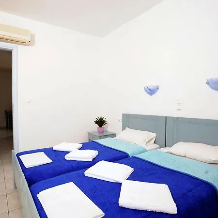Apartahotel Georgina Agia Marina