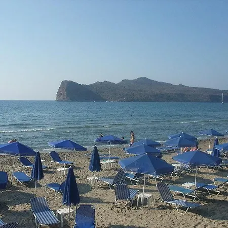 τζωρτζίνα 2* Aγία Μαρίνα