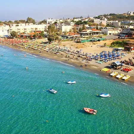 τζωρτζίνα Ξενοδοχείο με διαμερίσματα 2*