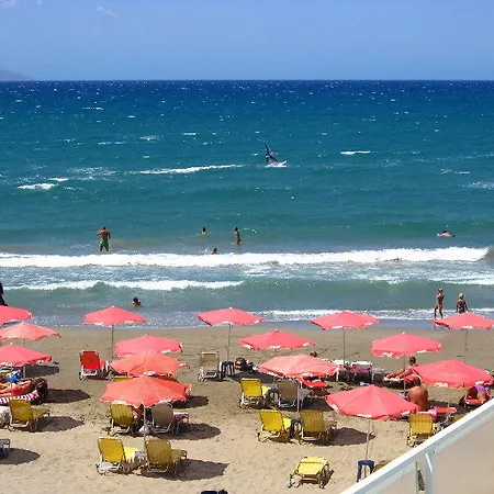 Apartahotel Georgina Agia Marina