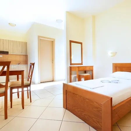 Georgina Aparthotel Agia Marina