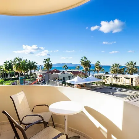 Georgina Aparthotel Agia Marina