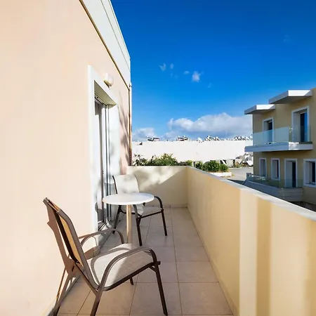 Aparthotel Georgina Agia Marina