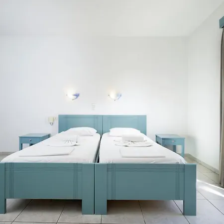 Georgina Aparthotel Agia Marina