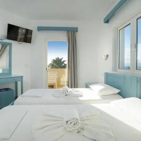 Georgina Aparthotel