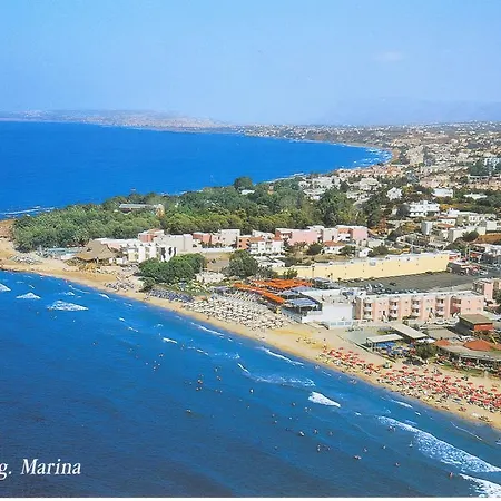 Georgina Aparthotel Agia Marina