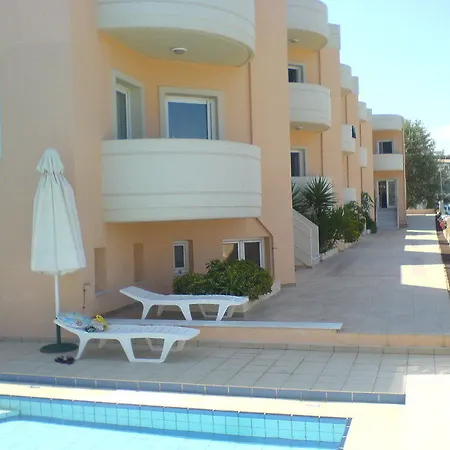Georgina Aparthotel