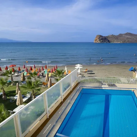Aparthotel Georgina Agia Marina